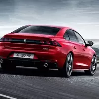 Peugeot 508 je po mnoha a mnoha letech zase hezký francouzský sedan