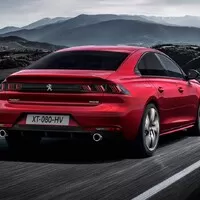 Peugeot 508 je po mnoha a mnoha letech zase hezký francouzský sedan