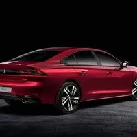 Peugeot 508 je po mnoha a mnoha letech zase hezký francouzský sedan