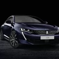 Peugeot 508 je po mnoha a mnoha letech zase hezký francouzský sedan