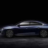 Peugeot 508 je po mnoha a mnoha letech zase hezký francouzský sedan