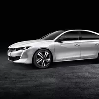 Peugeot 508 je po mnoha a mnoha letech zase hezký francouzský sedan
