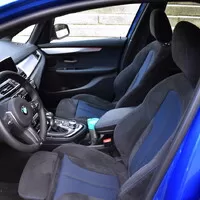 BMW 218d xDrive: Jízdenka do Mnichova
