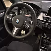 BMW 218d xDrive: Jízdenka do Mnichova