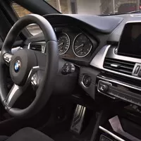 BMW 218d xDrive: Jízdenka do Mnichova