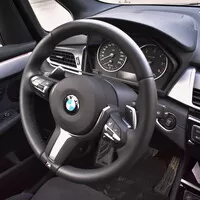 BMW 218d xDrive: Jízdenka do Mnichova