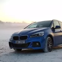 BMW 218d xDrive: Jízdenka do Mnichova