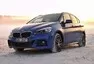 BMW 218d xDrive: Jízdenka do Mnichova