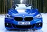 BMW 218d xDrive: Jízdenka do Mnichova