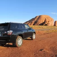 Toyota 4Runner SR5: Dvě tuny svobody z Japonska