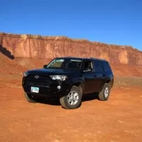 Toyota 4Runner SR5: Dvě tuny svobody z Japonska