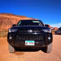 Toyota 4Runner SR5: Dvě tuny svobody z Japonska