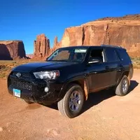 Toyota 4Runner SR5: Dvě tuny svobody z Japonska