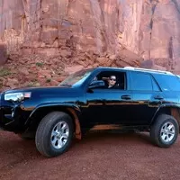 Toyota 4Runner SR5: Dvě tuny svobody z Japonska