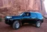 Toyota 4Runner SR5: Dvě tuny svobody z Japonska