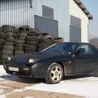 PlechCup závodní speciál: Mazda RX-E30