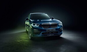 Novinky: Alpina XD3 je ultimativním metačem sazí, který BMW samo nenabídne