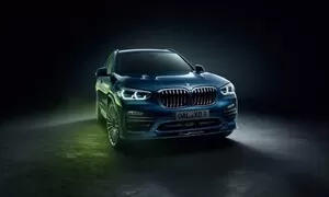 Alpina XD3 je ultimativním metačem sazí, který BMW samo nenabídne