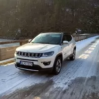 Jeep Compass 1.4 Multiair: Zapřený Američan