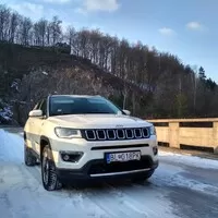 Jeep Compass 1.4 Multiair: Zapřený Američan
