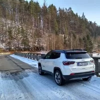 Jeep Compass 1.4 Multiair: Zapřený Američan