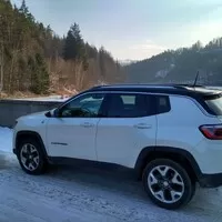 Jeep Compass 1.4 Multiair: Zapřený Američan