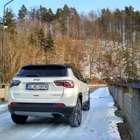 Jeep Compass 1.4 Multiair: Zapřený Američan