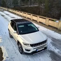 Jeep Compass 1.4 Multiair: Zapřený Američan