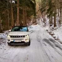 Jeep Compass 1.4 Multiair: Zapřený Američan