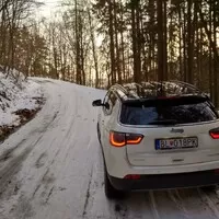 Jeep Compass 1.4 Multiair: Zapřený Američan