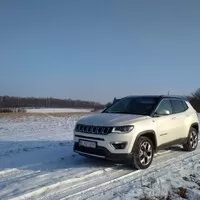 Jeep Compass 1.4 Multiair: Zapřený Američan