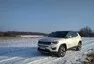 Jeep Compass 1.4 Multiair: Zapřený Američan