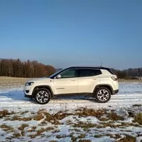 Jeep Compass 1.4 Multiair: Zapřený Američan