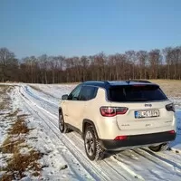 Jeep Compass 1.4 Multiair: Zapřený Američan
