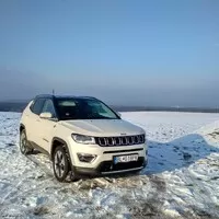 Jeep Compass 1.4 Multiair: Zapřený Američan