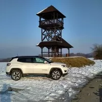 Jeep Compass 1.4 Multiair: Zapřený Američan