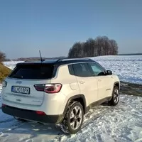 Jeep Compass 1.4 Multiair: Zapřený Američan