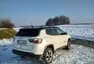 Jeep Compass 1.4 Multiair: Zapřený Američan