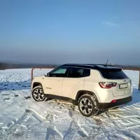 Jeep Compass 1.4 Multiair: Zapřený Američan