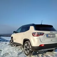 Jeep Compass 1.4 Multiair: Zapřený Američan