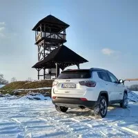 Jeep Compass 1.4 Multiair: Zapřený Američan