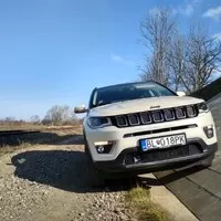 Jeep Compass 1.4 Multiair: Zapřený Američan