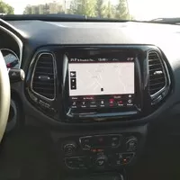Jeep Compass 1.4 Multiair: Zapřený Američan