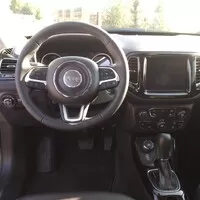 Jeep Compass 1.4 Multiair: Zapřený Američan