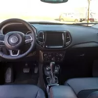 Jeep Compass 1.4 Multiair: Zapřený Američan