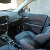 Jeep Compass 1.4 Multiair: Zapřený Američan