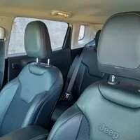 Jeep Compass 1.4 Multiair: Zapřený Američan