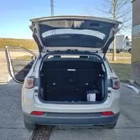 Jeep Compass 1.4 Multiair: Zapřený Američan