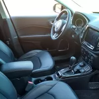 Jeep Compass 1.4 Multiair: Zapřený Američan