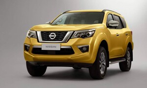 Novinky: Nissan Terra vypadá jako předzvěst velkého návratu „rámových“ SUV
